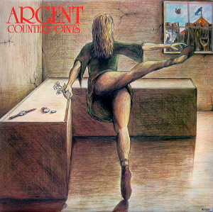 <i>Counterpoints</i> (Argent album) 1975 studio album by Argent