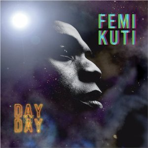 <i>Day by Day</i> (Femi Kuti album) 2008 studio album by Femi Kuti