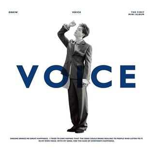 <i>Voice</i> (Onew EP) 2018 EP by Onew