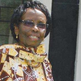 <span class="mw-page-title-main">Elizabeth Ngugi</span> Nurse and public health researcher