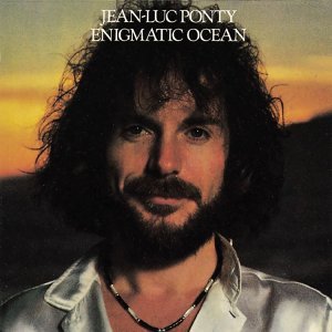 <i>Enigmatic Ocean</i> 1977 studio album by Jean-Luc Ponty