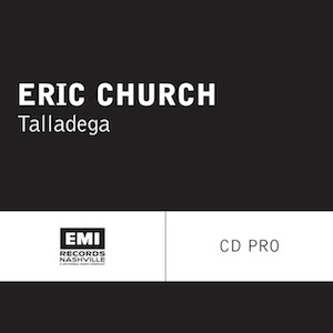 Talladega (song) single by Eric Church