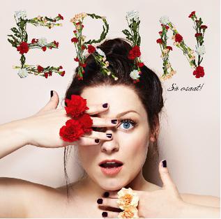 <i>Sä osaat!</i> 2013 studio album by Erin