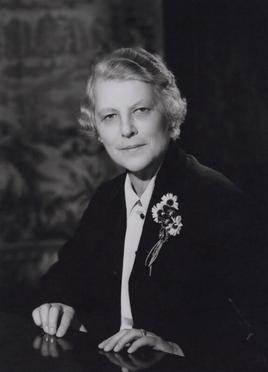 <span class="mw-page-title-main">Evelyn Emmet, Baroness Emmet of Amberley</span> British Conservative Party politician