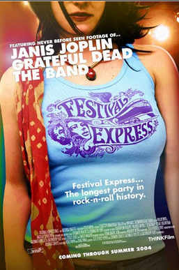 Festival Express - Wikipedia