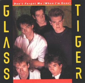 glass tiger songs