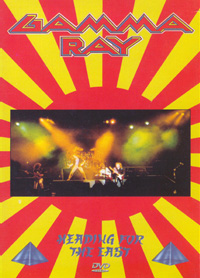 <i>Heading for the East</i> 1990 video by Gamma Ray