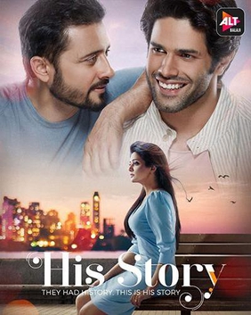 <i>His Storyy</i> Indian web series