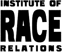 Institute of Race Relations Think tank based in the United Kingdom