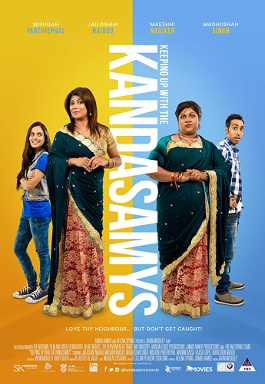 <i>Keeping Up with the Kandasamys</i> South African Indian comedy film