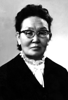 <span class="mw-page-title-main">Khertek Anchimaa-Toka</span> Tuvan and Soviet politician (1912–2008)