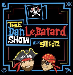 <i>The Dan Le Batard Show with Stugotz</i> U.S. sports talk radio show