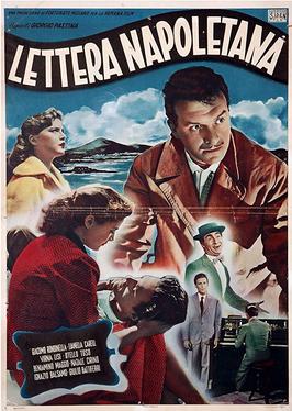 <i>Letter from Naples</i> 1954 Italian film