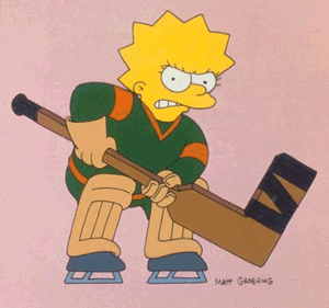 Sports Figures on The Simpsons - Sports Illustrated