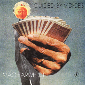 <i>Mag Earwhig!</i> 1997 studio album by Guided by Voices