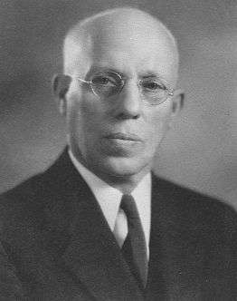 <span class="mw-page-title-main">M. L. Andreasen</span> Seventh-day Adventist minister and author