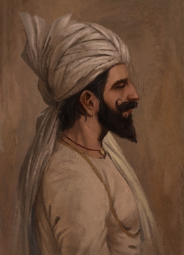 <span class="mw-page-title-main">Rai Ahmad Khan Kharal</span> Punjabi chieftain, leader of 1857 Indian rebellion in Punjab