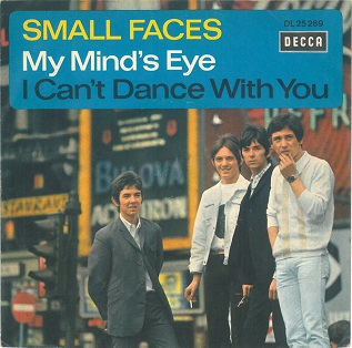 <span class="mw-page-title-main">My Mind's Eye (Small Faces song)</span> 1966 single by Small Faces