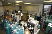 NEDU gas analysis lab NEDU gaslab.jpg