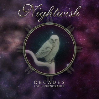 <i>Decades: Live in Buenos Aires</i> 2019 video by Nightwish