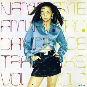 <i>Dance Tracks Vol. 1</i> 1995 studio album / Remix album by Namie Amuro