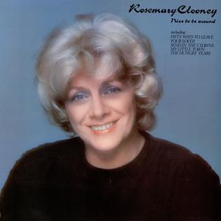 File:Nice to Be Around (Rosemary Clooney album) cover.jpg