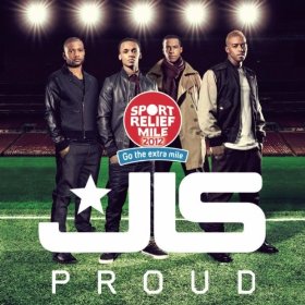 Proud (JLS song) 2012 single by JLS