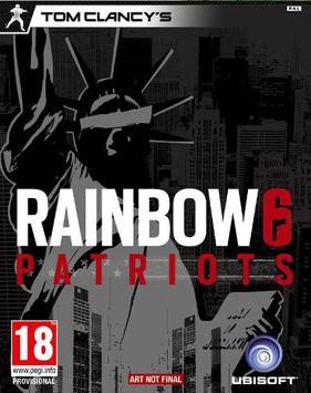 <i>Tom Clancys Rainbow 6: Patriots</i> Video game