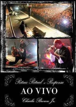 <i>Ritmo, Ritual e Responsa ao Vivo</i> 2008 video by Charlie Brown Jr.