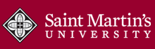 File:Saint Martin's University logo.gif