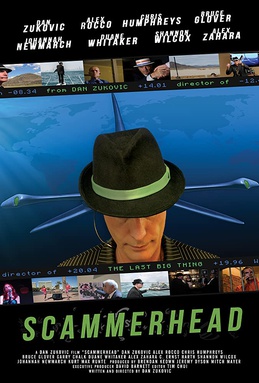 <i>Scammerhead</i> 2014 Canadian film