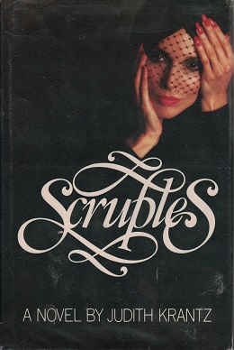 <i>Scruples</i> (novel) 1978 novel by Judith Krantz