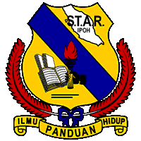 Sekolah Tuanku Abdul Rahman School in Ipoh, Perak, Malaysia