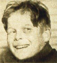 <span class="mw-page-title-main">Sherwood Bailey</span> American child actor (1923–87)