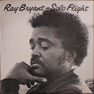 Solo Flight (Ray Bryant album) - Wikipedia