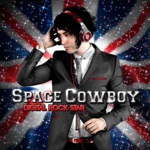 <i>Digital Rock Star</i> 2009 studio album by Space Cowboy