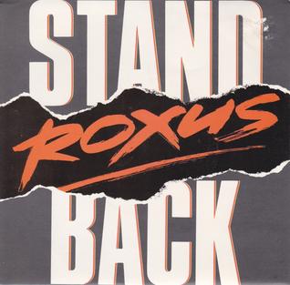 Stand Back (Roxus song)