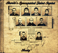 <i>Husky</i> (album) 2006 studio album by Skeriks Syncopated Taint Septet