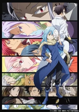 That Time I Got Reincarnated as a Slime (season 2) - Wikipedia