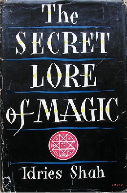 <i>The Secret Lore of Magic</i>