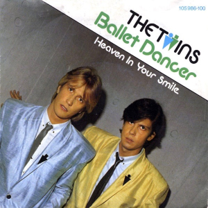 <span class="mw-page-title-main">Ballet Dancer (song)</span> 1984 single by the Twins