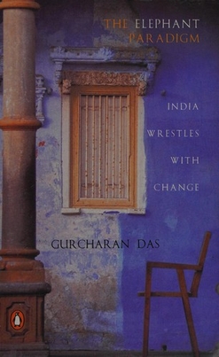 <i>The Elephant Paradigm</i> Book on changes in India