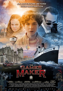 <i>The Games Maker</i> 2014 Argentine film