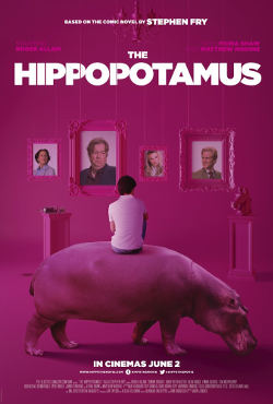 <i>The Hippopotamus</i> (film) 2017 British film