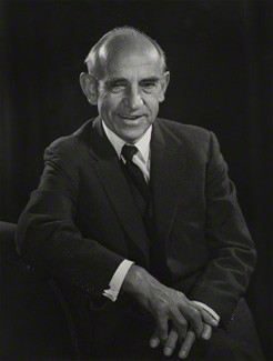 <span class="mw-page-title-main">Humphrey Trevelyan</span> British colonial administrator, diplomat and writer