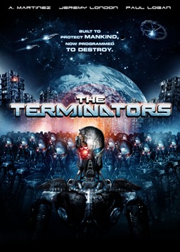 <i>The Terminators</i> (film) 2009 American film