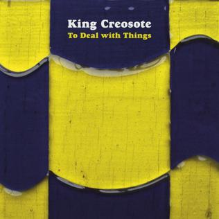 <i>To Deal with Things</i> 2012 EP by King Creosote