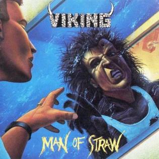 <i>Man of Straw</i> (album) 1989 studio album by Viking