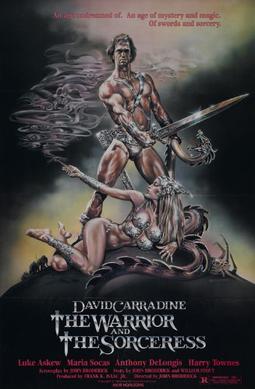 <i>The Warrior and the Sorceress</i> 1984 film by John Broderick