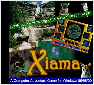 <i>Xiama</i> 2000 video game